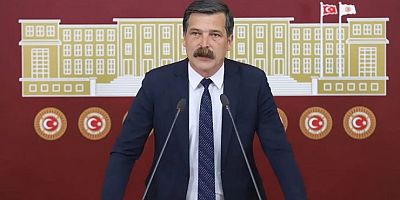 Erkan Baş'tan Adalet Bakanı'na sert tepki