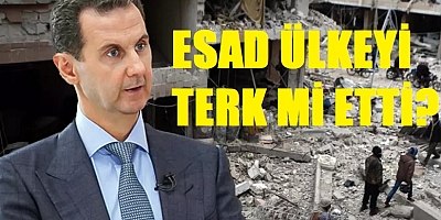 Esadın Bu Gece Ulusa Seslenmesi Bekleniyor