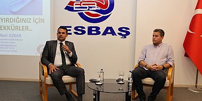 ESBAŞ Su Verimliliğini Arttırmak İçin Yatırım Seferberliği Başlattı