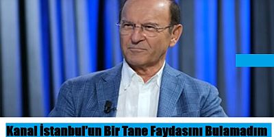 Eski AKP İstanbul BŞB Başkanından Erdoğan'ı Kızdırıcak Açıklama