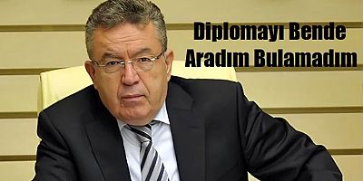 ESKİ YÖK BAŞKANI YUSUF ZİYA ÖZCAN 