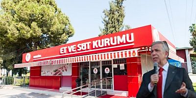 Et ve Süt Kurumu ABB'nin ucuz et dağıtma talebini reddetti