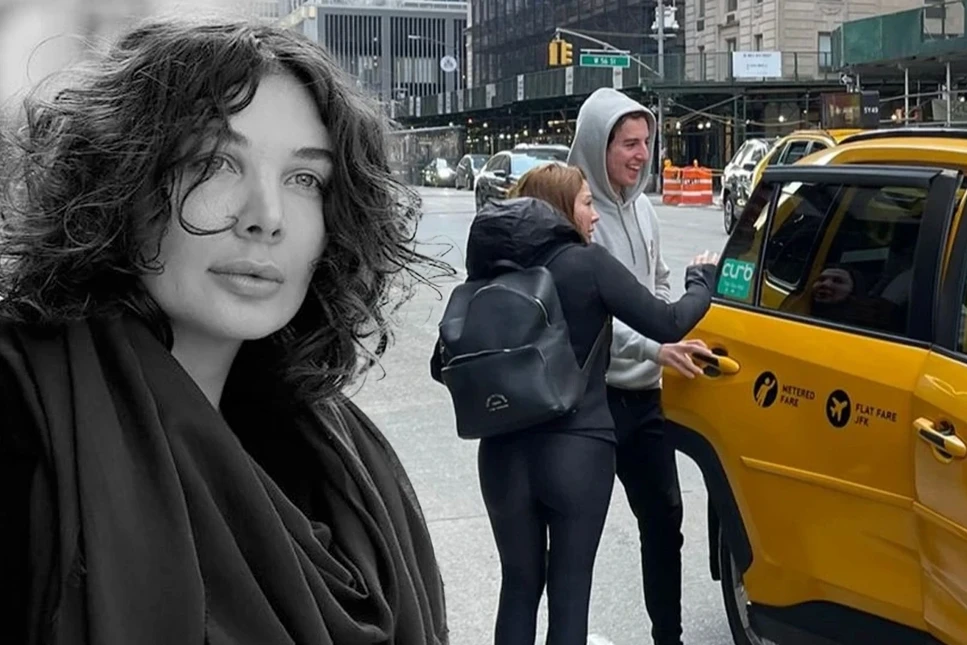 Eylem Tok ve Oğlu İçin Baba Mahkemeye 2 Milyon Dolar Önerdi  