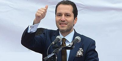 Fatih Erbakan'dan ortalığı karıştıracak açıklama!