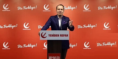 Fatih Erbakan İktidara Yeşil Işık Yaktı