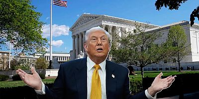 Federal Mahkeme Trump'a Dur Dedi