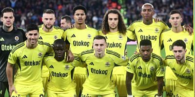 FEENERBAHÇE TRABZONSPORU 3 - 2 MAĞLUP ETTİ