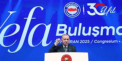 Felakete dönüşmemesi için yoğun çaba harcıyoruz
