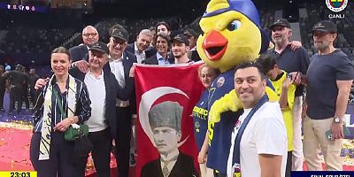 Fenerbahçe Beko, EuroLeague'de şampiyon