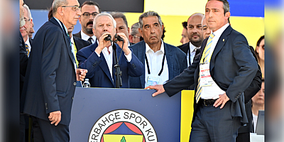 Fenerbahçe'de tarihi Genel Kurul'u Başladı