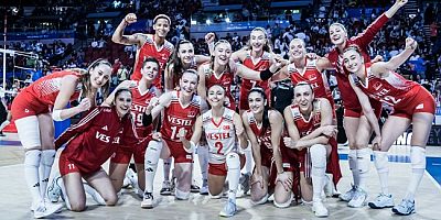 Filenin Sultanları Dünya Şampiyonluğuna Adım Adım Yaklaşıyor