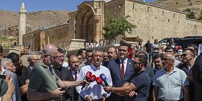 Filistin’de Yaşananlara Karşı Harekete Geçmek Üzere TBMM’yi Olağanüstü Toplantıya Çağırıyoruz