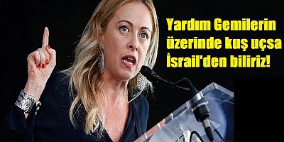 Filistin'e yardım gemileri yola çıkıyor! 