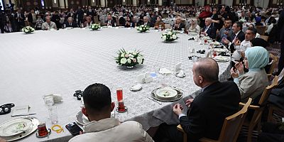 Filistinlileri topraklarından sürgün edecek projelerin hiçbiri kabul edilemez