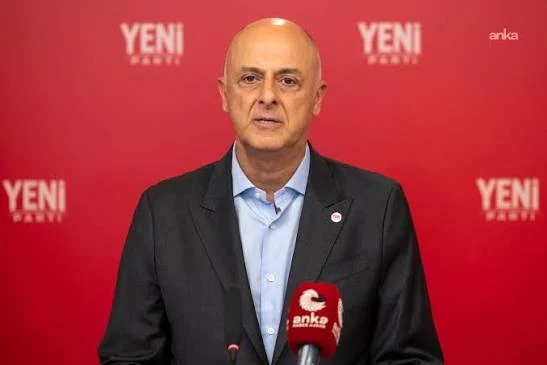 Fon vurgunu: YENİ Parti iki yeni bakanın ismini verdi