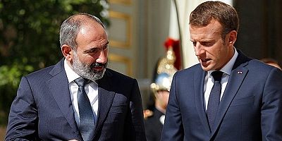 Fransa, Ermenistan'ı silahlandırarak bölgede gerilimi artırma yolunu tuttu