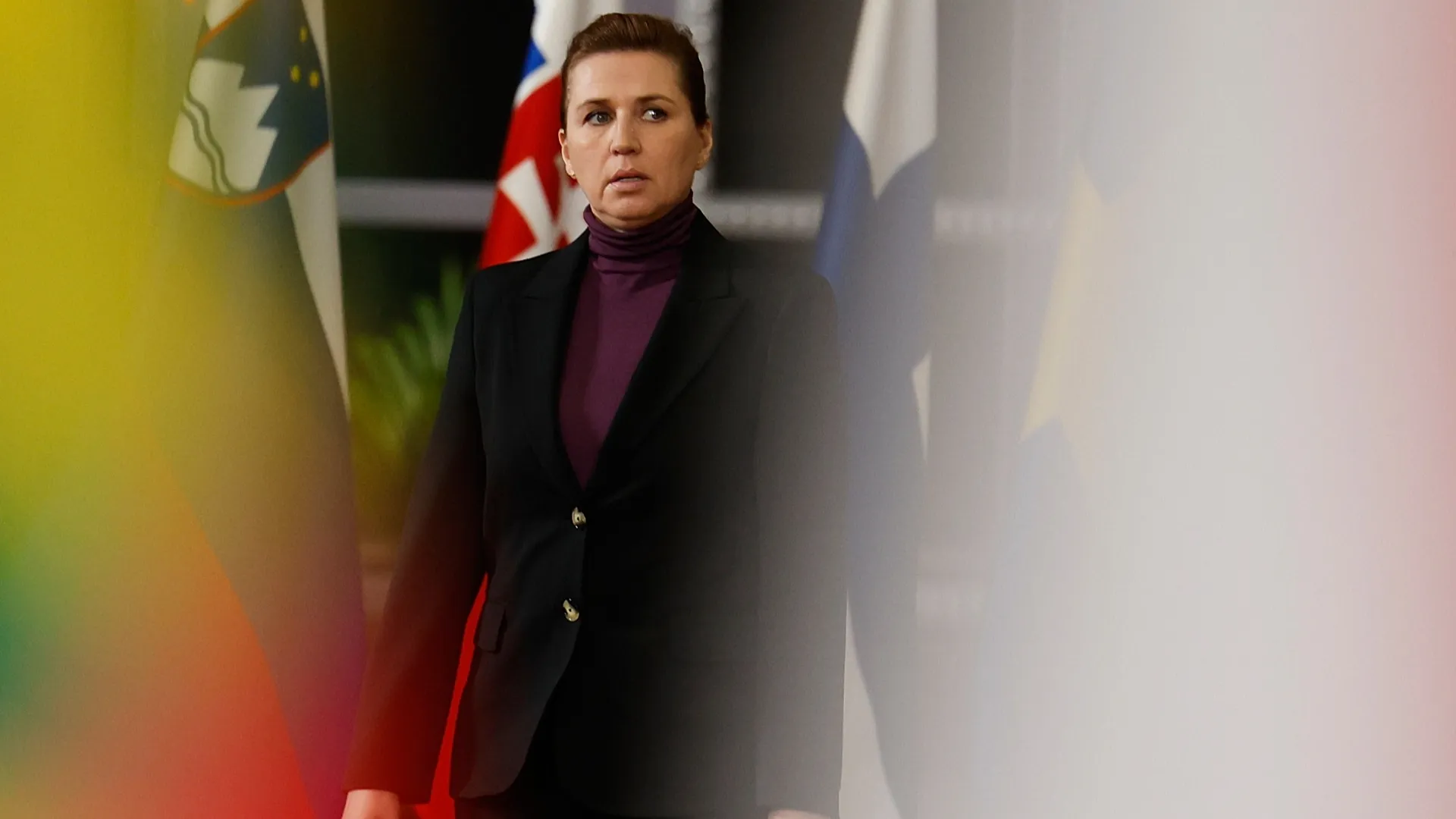 Frederiksen: 'Egemenliğimiz tartışmaya kapalı'