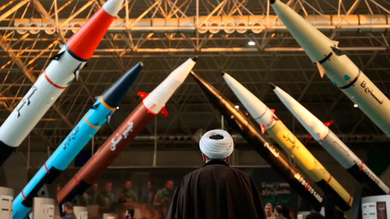 Füze kapasitemizin büyük bölümü hala devreye girmedi