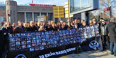 Gar Davasında Tutuklu 10 sanığa ağırlaştırılmış müebbet hapis cezası