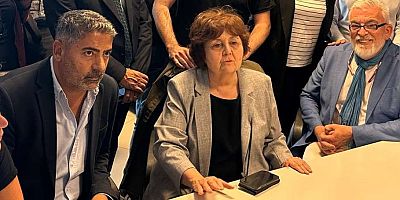 Gazateci Ayşenur Arslan Serbest Bırakıldı