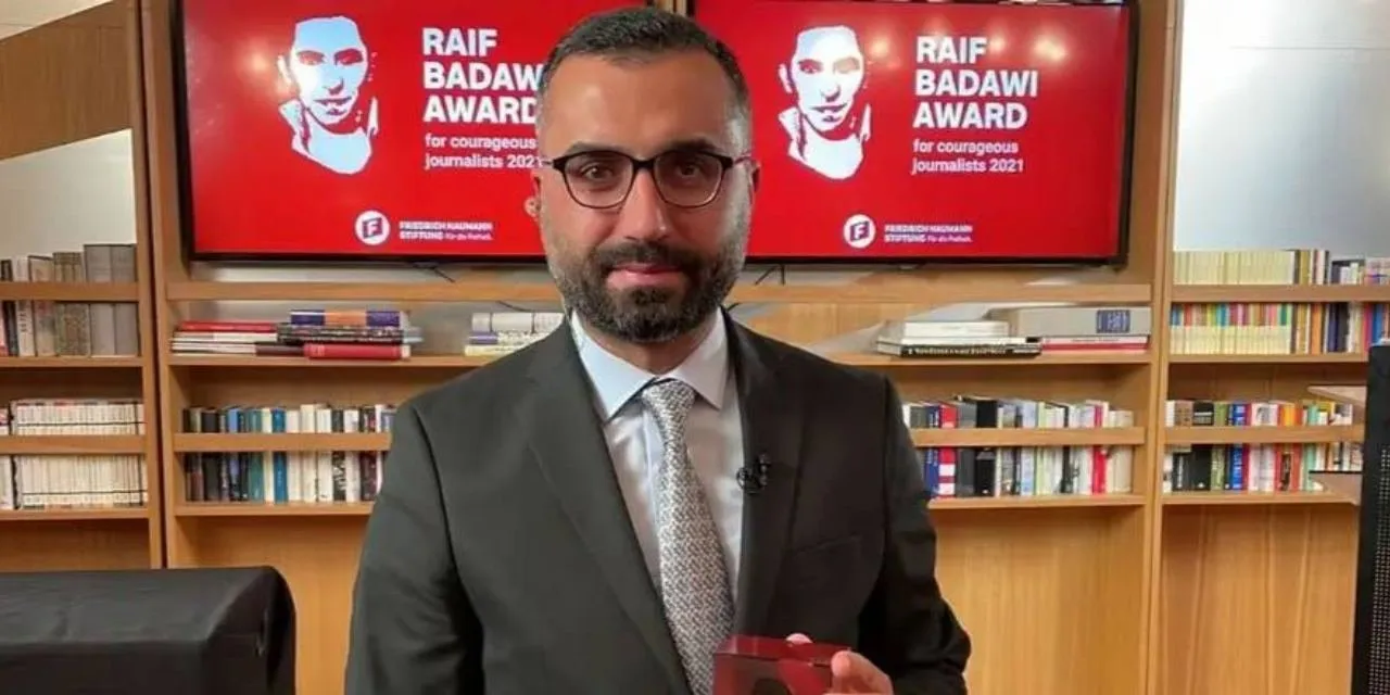 Gazeteci Alican Uludağ dosyası 'yetkisizlik'le Ankara'ya gönderildi