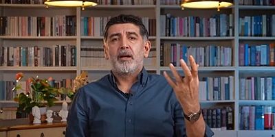 Gazeteci Levent Gültekin gözaltına alındı.