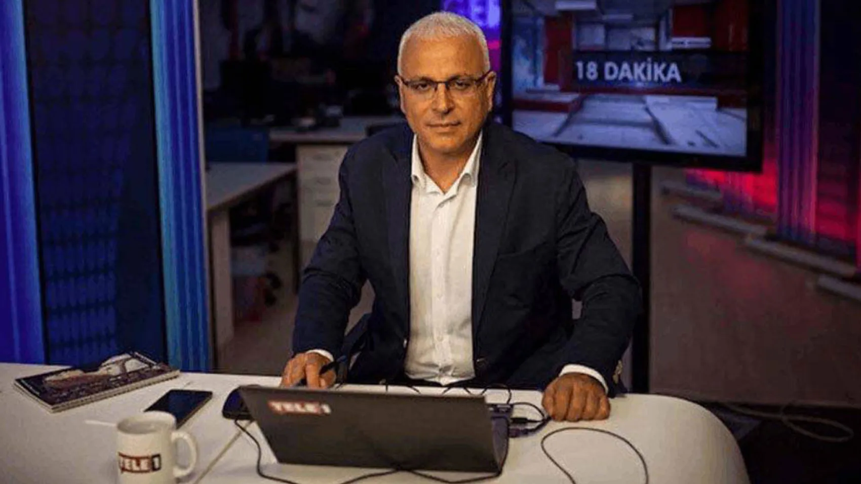 Gazeteci Merdan Yanardağ’ın 8 yıl 2 aya kadar hapsi istendi