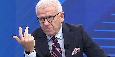 Gazeteci Özkök hakkında 'Cumhurbaşkanı’na hakaret' suçlamasıyla re’sen soruşturma başlattı.