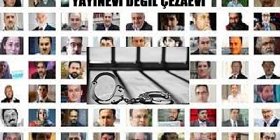 Gazeteciler 20 günde 43 kez hâkim karşısına çıktı!