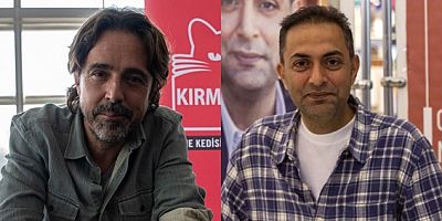 Gazeteciler Timur Soykan ve Murat Ağırel Serbest