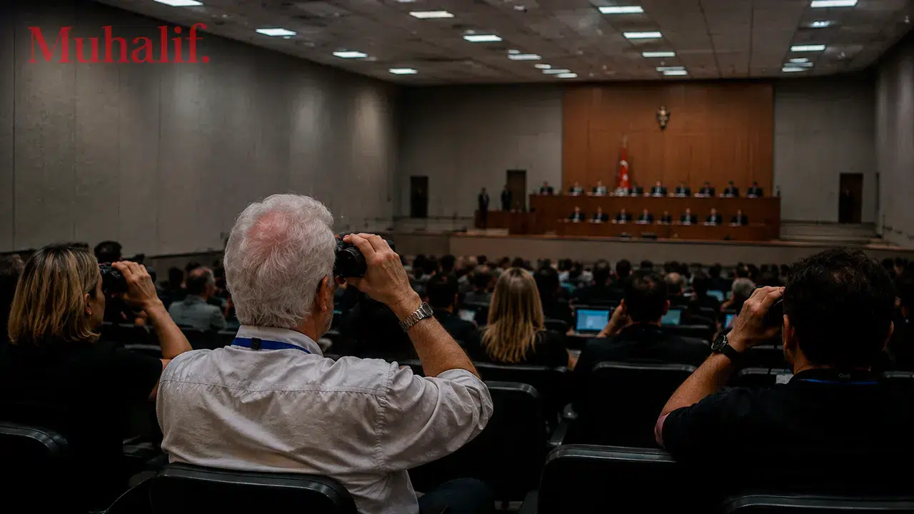 Gazetecilik dürbünle yapılmaz, akreditasyon ayrımcılığına son verilmeli
