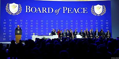 Gazze Barış Kurulu için imzalar atıldı, Trump'tan açıklamalar