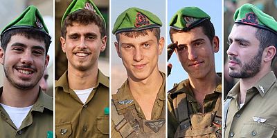 Gazze'de 5 İsrail askeri öldürüldü, 8'i ağır yaralandı