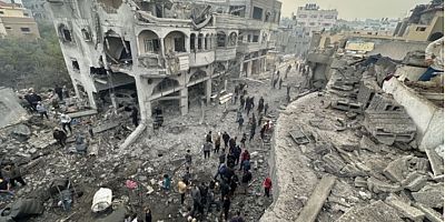 Gazze'de ateşkes anlaşmasına varıldı!