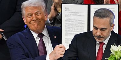 GAZZE İÇİN İMZALAR ATILDI