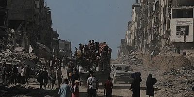 Gazze İçin Trump ve Sisi eş başkanlığında 20'den fazla lider katılacak