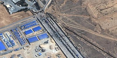 Gazze’ye 15 gün sonra cansuyu ilk yardım yapılıyor