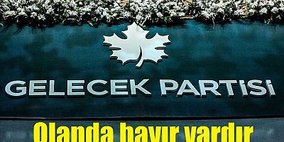   Gelecek Partisi'nden Akşener'in sözlerine ilişkin açıklama