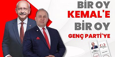Genç partiden Kılıçdaroğluna destek