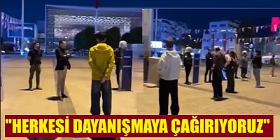 Gezi Parkı Direnişinin yıl dönümünde 'Duran Adamlar' Hakim Karşısına Çıkacak