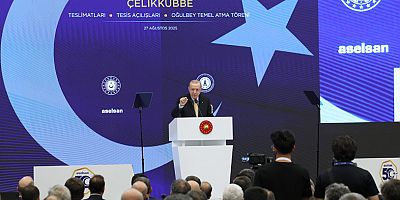 Gök Kubbe sistemlerini kahraman ordumuza kazandırıyoruz