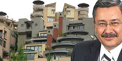 Gökçek çöktüğü lüks konut davasını kaybetti