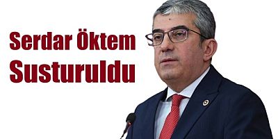 Gökhan Günaydın'dan 'Serdar Öktem susturuldu' iddiası