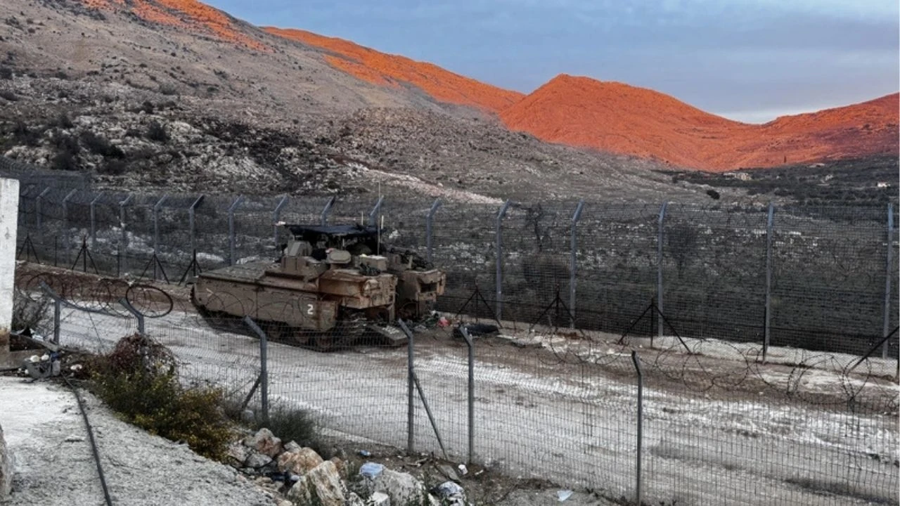 Golan, Suriye’ye ait Arap toprağıdır