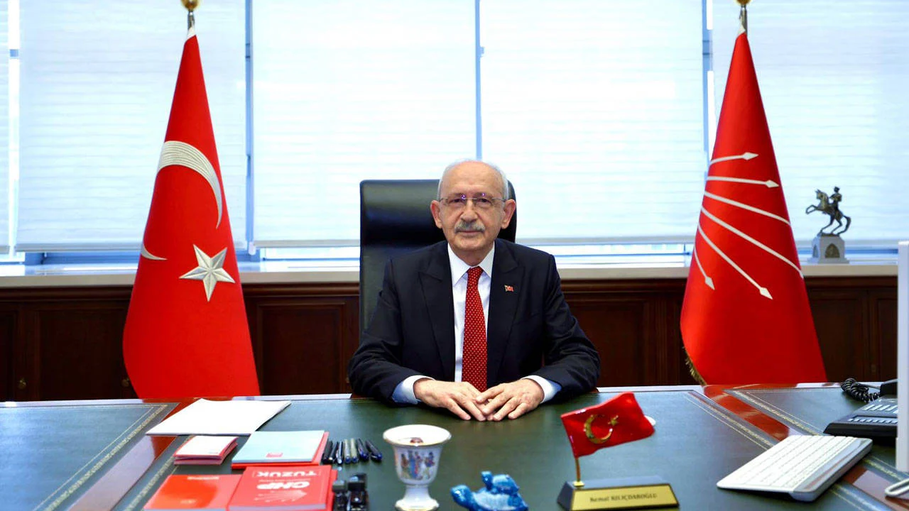 Görevden almalarınızı, ihraçlarınızı tanımıyoruz
