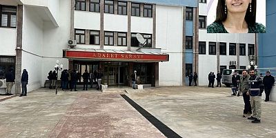 Görevden uzaklaştırılan Tunceli Belediye Eş Başkanı tutuklandı