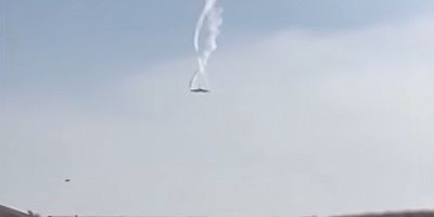 Gürcistan-Azerbaycan sınırında düşen uçakla ilgili rapor hazırlandı