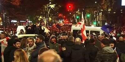 Gürcistanda Elektronik Seçim Ülkeyi Karıştırdı