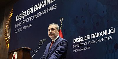 Hakan Fidan’dan ‘PKK’ ve ‘DSG’ye Çağrı