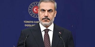 Hakan Fidan 'KAAN' tartışmasını 'kınadı'